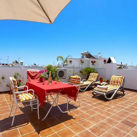 El Rincon De Lola In Nerja