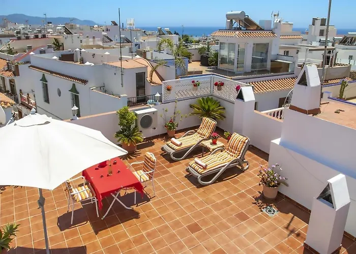 Apartment El Rincon De Lola In *