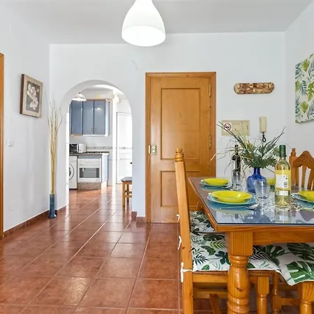 Апартаменты El Rincon De Lola In