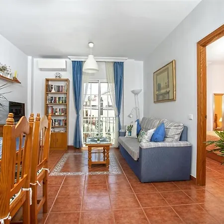 El Rincon De Lola In Апартаменты Нерха