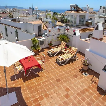 Апартаменты El Rincon De Lola In Нерха