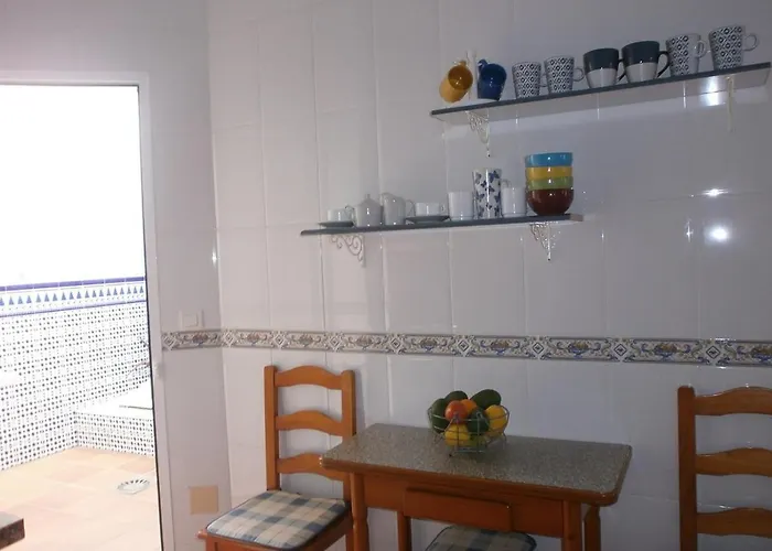 El Rincon De Lola In Нерха