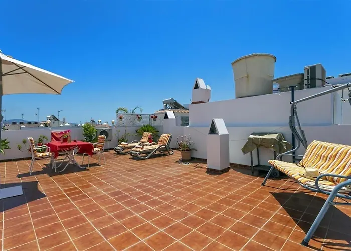 Appartement El Rincon De Lola In Nerja