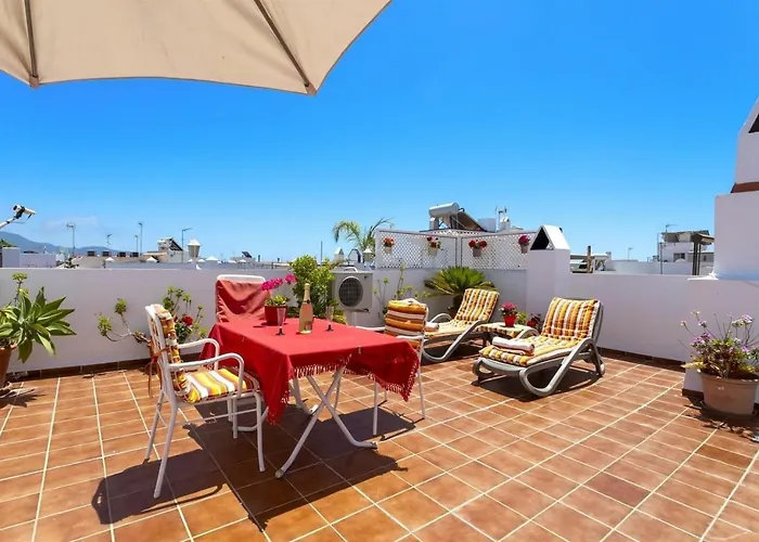 El Rincon De Lola In Nerja