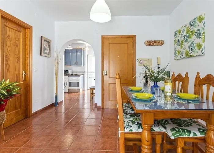 Apartament El Rincon De Lola In