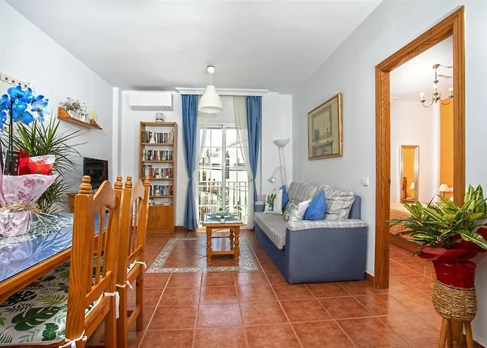 El Rincon De Lola In Apartament Nerja